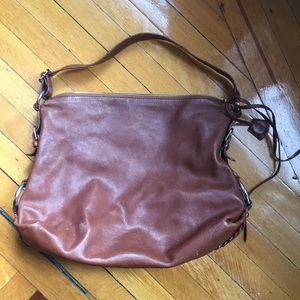 Banana Republic hobo bag